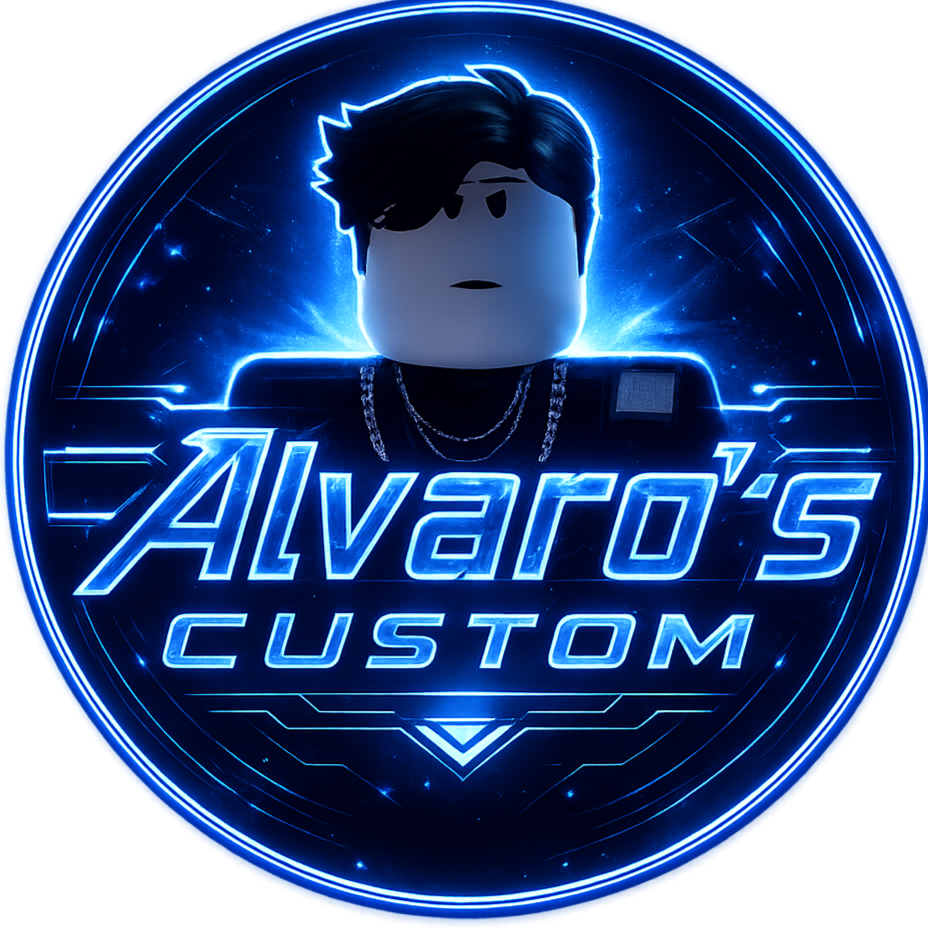 Alvaro Custom logo